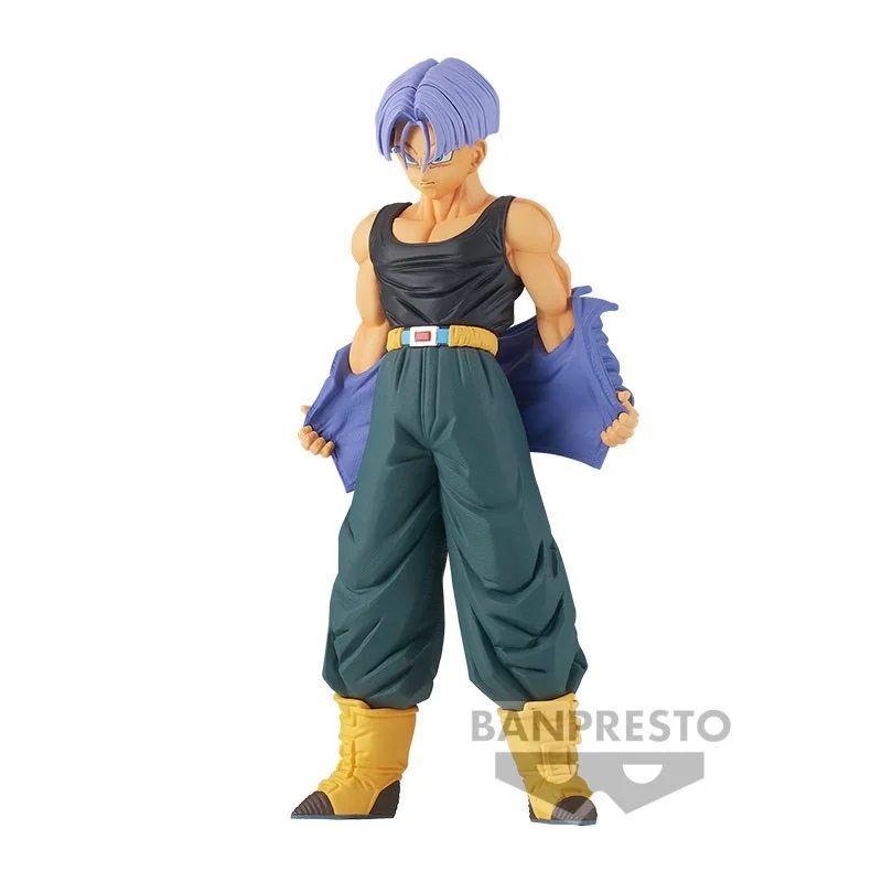 Figura Banpresto Dragon Ball Solid Edge Works Vol.9 Trunks