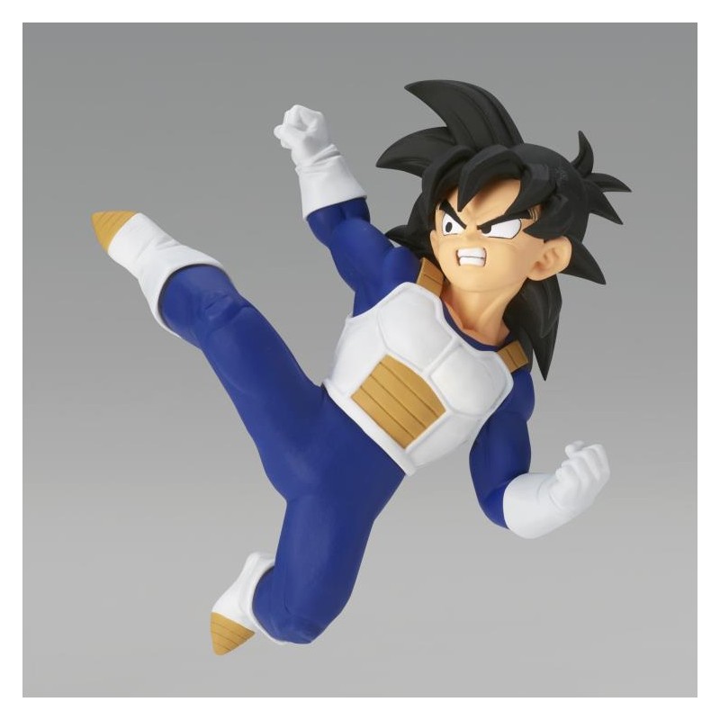Figura Banpresto Dragon Ball Chosenshi Retsuden Vol.3 Gohan - Imagen 5
