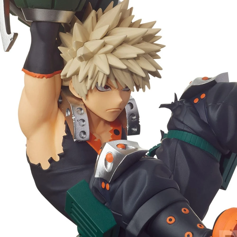 Figura Banpresto My Hero Academia Katsuki Bakugo B - Imagen 2