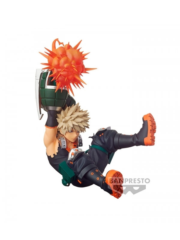Figura Banpresto My Hero Academia Katsuki Bakugo B