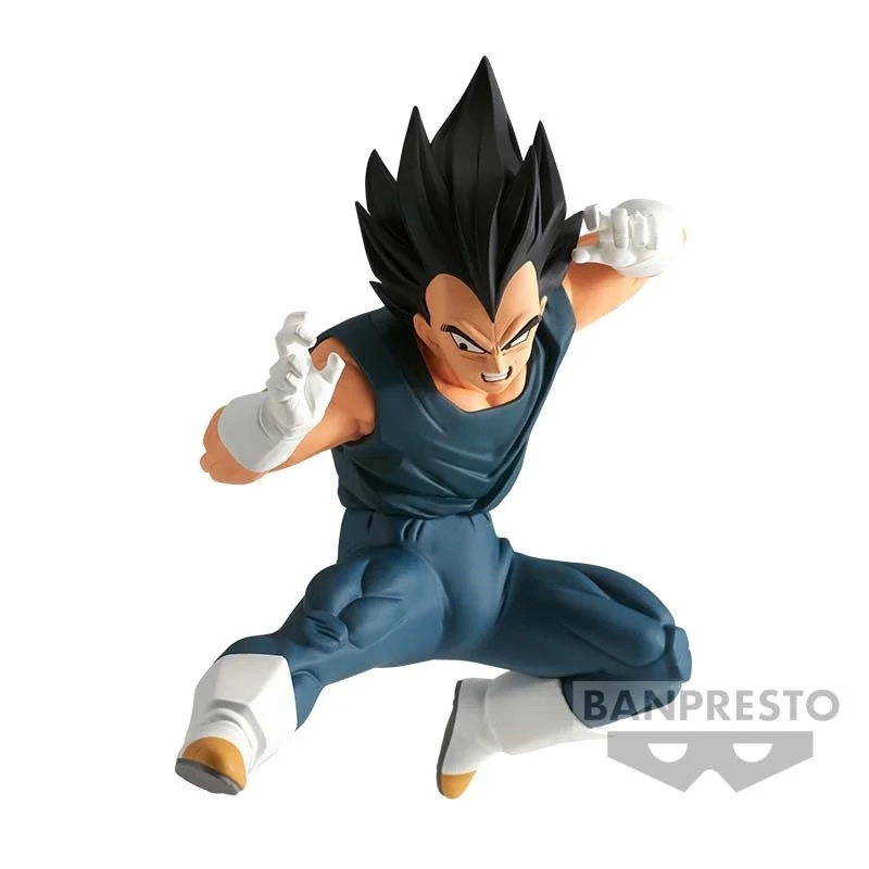 Figura Banpresto Dragon Ball Match Makers Vegeta (vs Son Goku) - Imagen 2