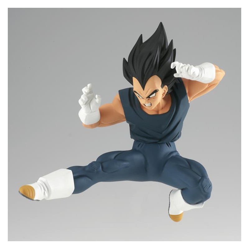 Figura Banpresto Dragon Ball Match Makers Vegeta (vs Son Goku) - Imagen 3