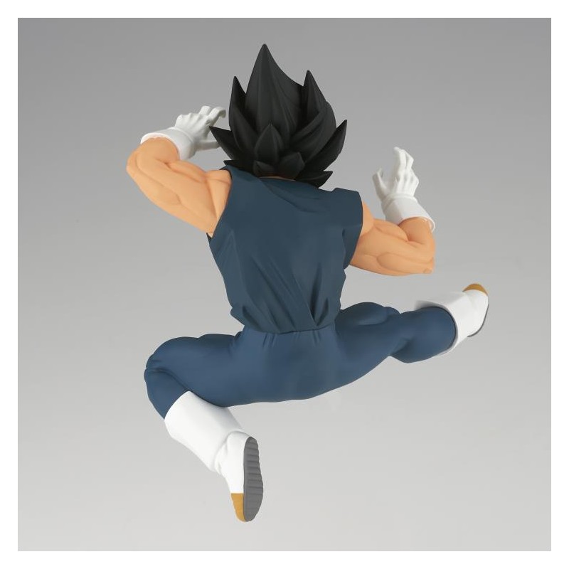 Figura Banpresto Dragon Ball Match Makers Vegeta (vs Son Goku) - Imagen 5