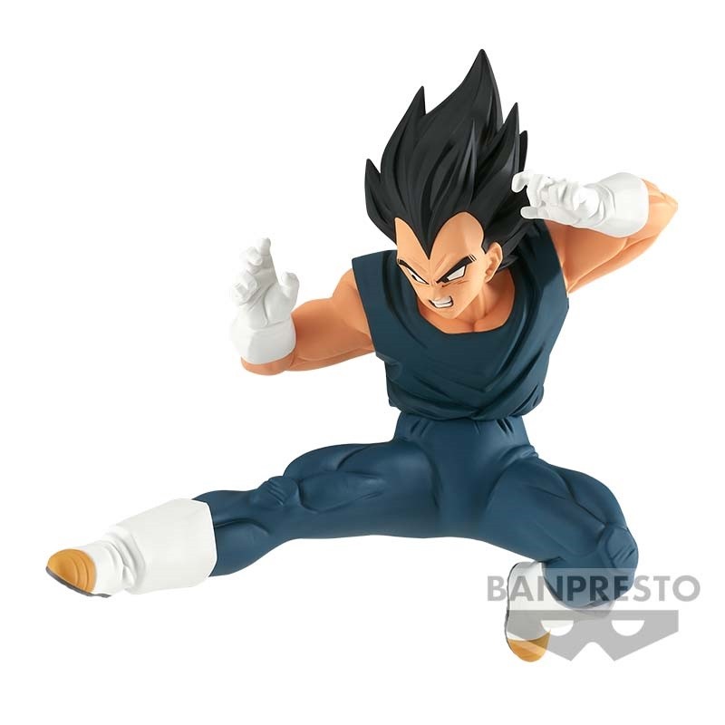 Figura Banpresto Dragon Ball Match Makers Vegeta (vs Son Goku)