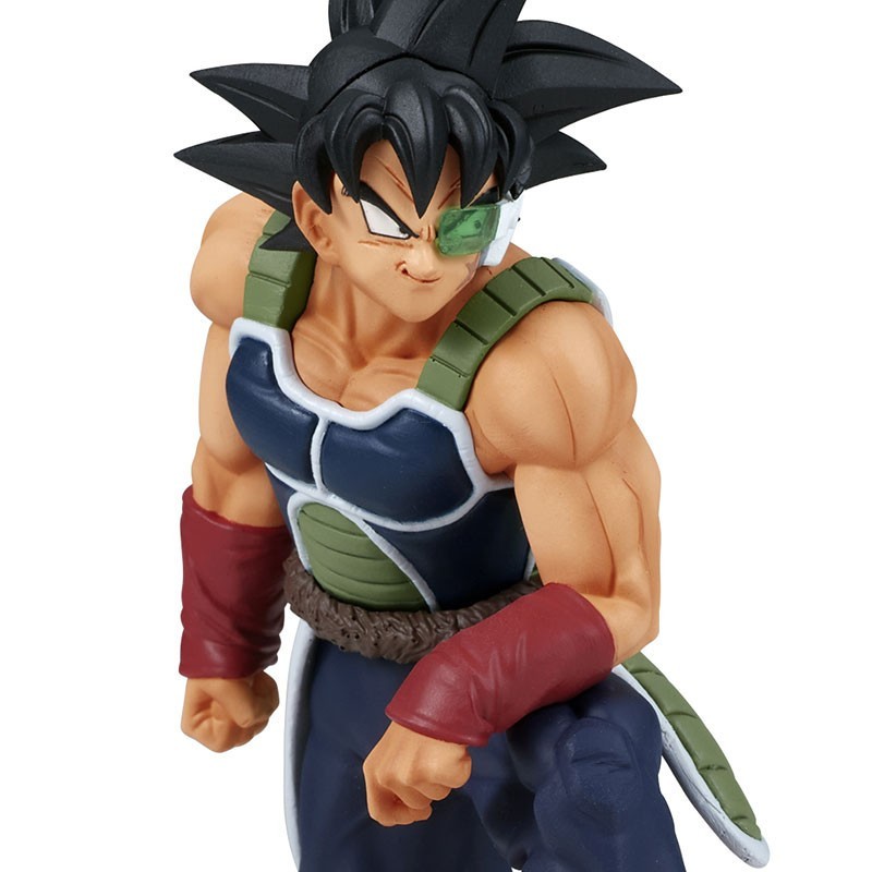 Figura Banpresto Dragon Ball Z History Box Vol.6 Bardock - Imagen 2