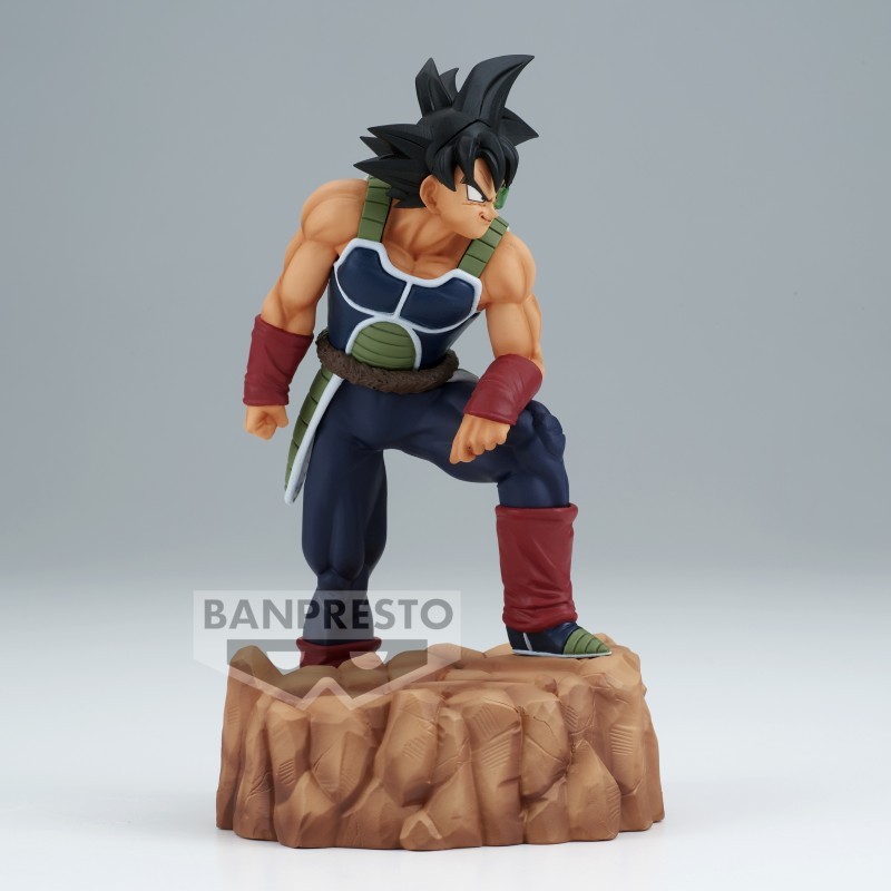 Figura Banpresto Dragon Ball Z History Box Vol.6 Bardock - Imagen 5