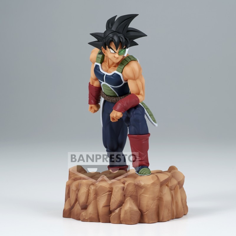 Figura Banpresto Dragon Ball Z History Box Vol.6 Bardock - Imagen 6