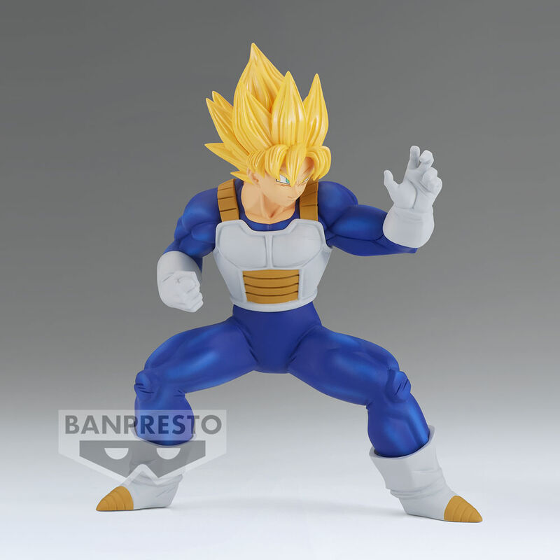 Figura Banpresto Dragon Ball Chousenshi Retsuden SS Son Goku V.4 - Imagen 2
