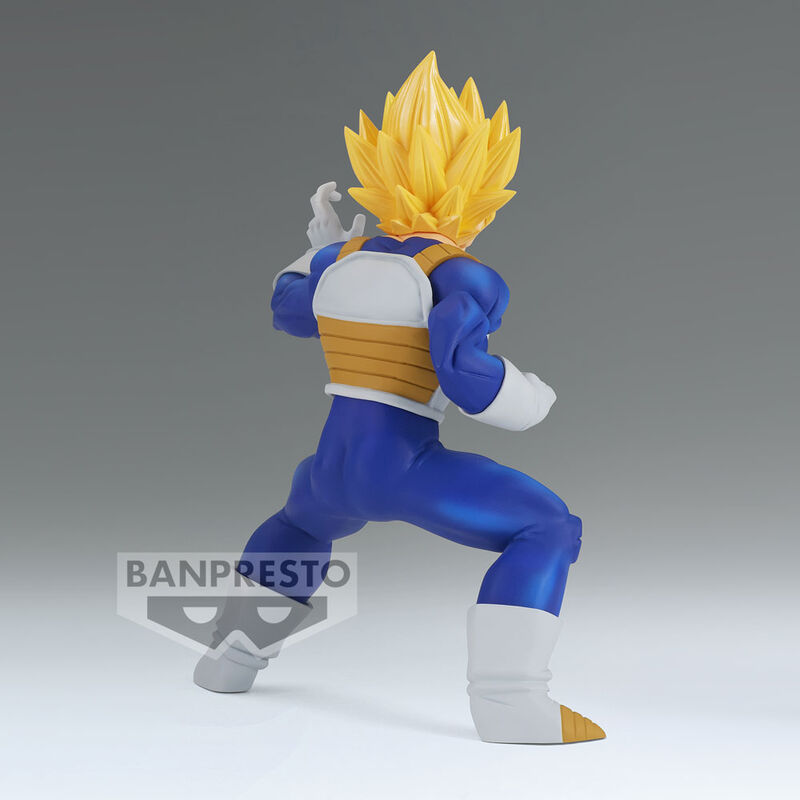 Figura Banpresto Dragon Ball Chousenshi Retsuden SS Son Goku V.4 - Imagen 3