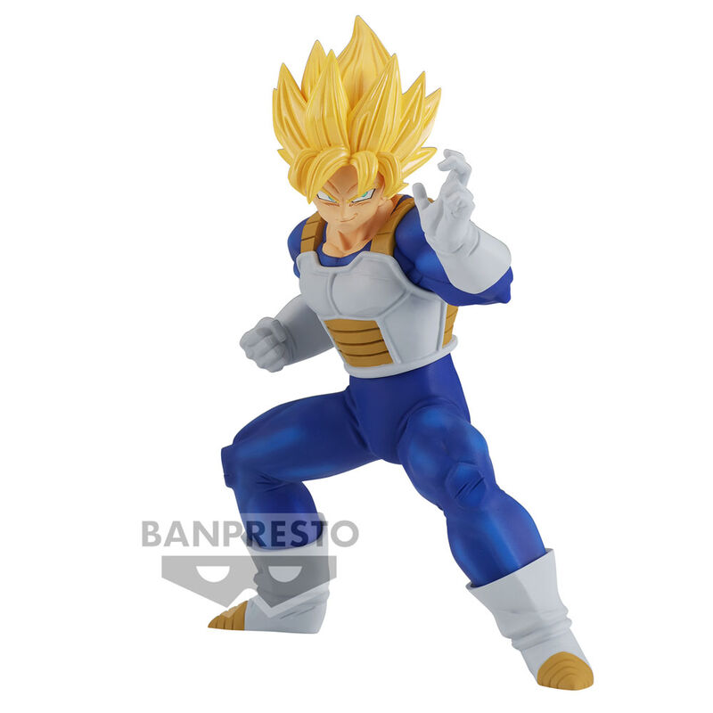 Figura Banpresto Dragon Ball Chousenshi Retsuden SS Son Goku V.4