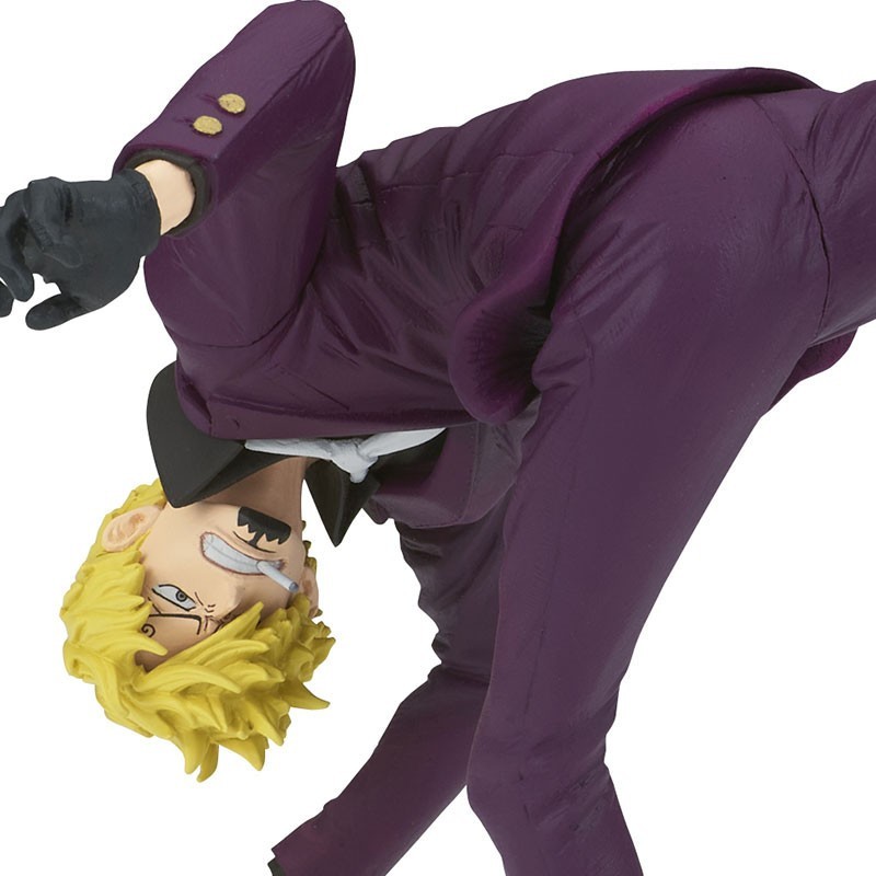 Figura Banpresto One Piece King of Artist Sanji - Imagen 2