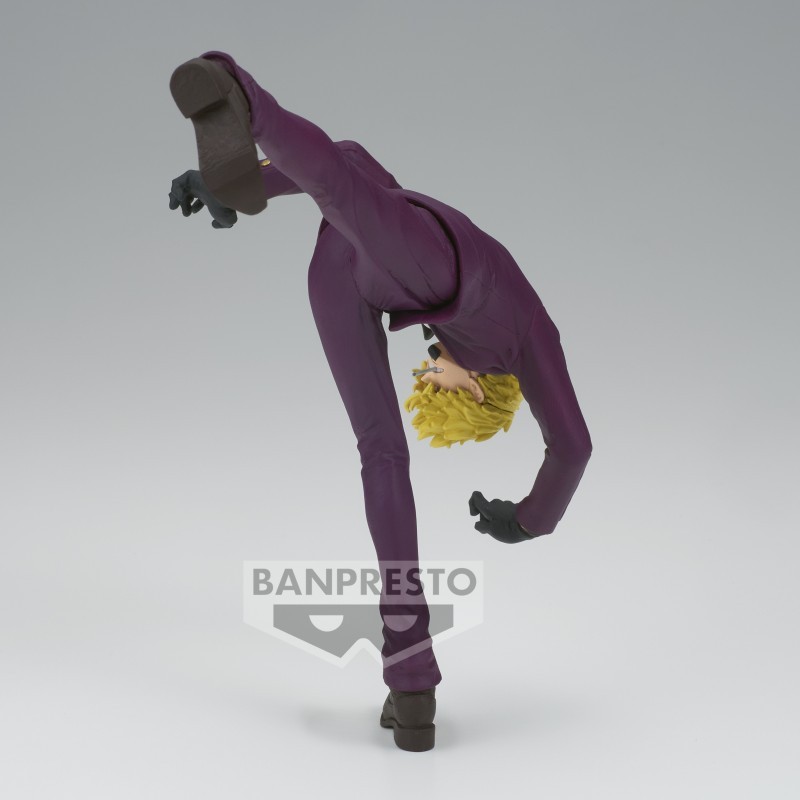 Figura Banpresto One Piece King of Artist Sanji - Imagen 3