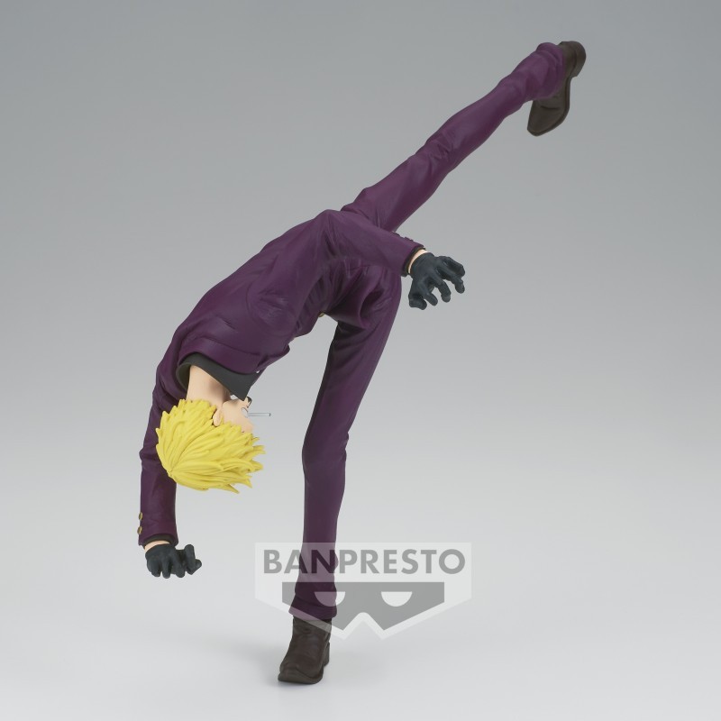 Figura Banpresto One Piece King of Artist Sanji - Imagen 5