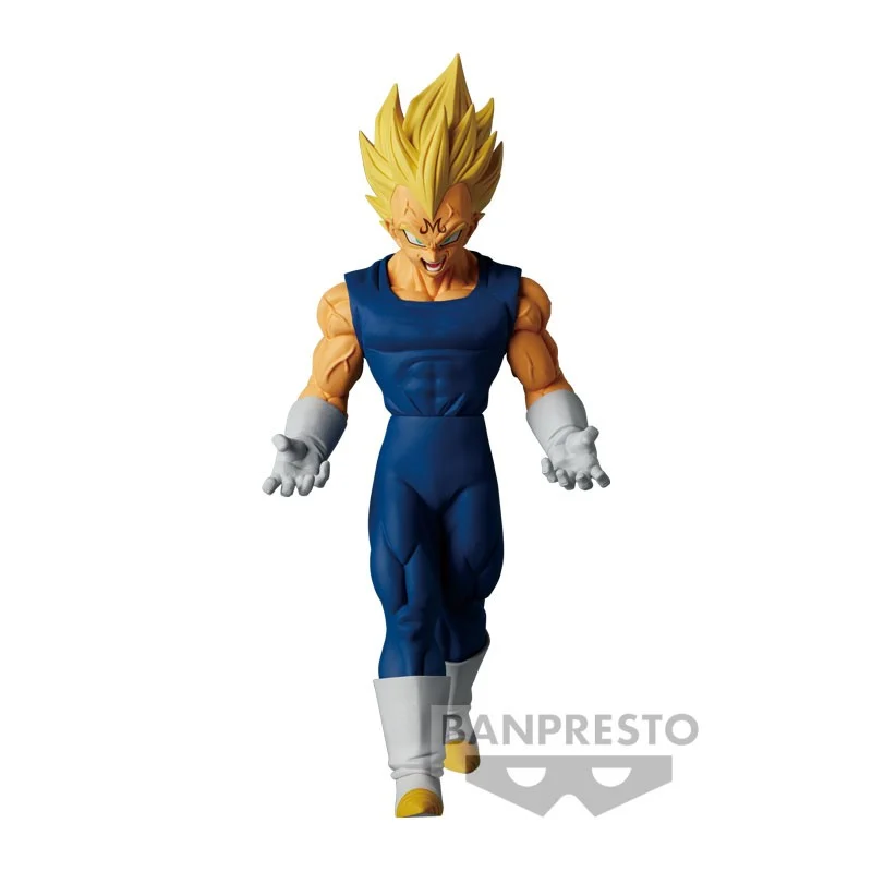 Figura Banpresto Dragon Ball Solid Edge Works Vol10 Majin Vegeta - Imagen 2