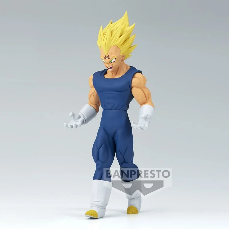Figura Banpresto Dragon Ball Solid Edge Works Vol10 Majin Vegeta - Imagen 3