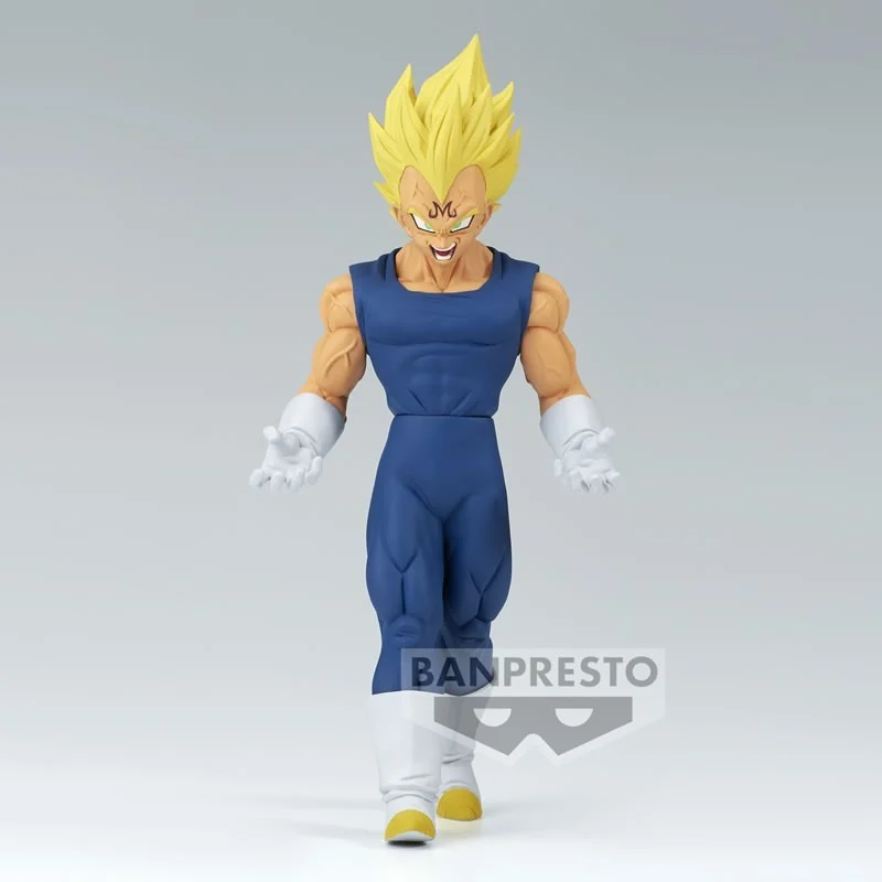 Figura Banpresto Dragon Ball Solid Edge Works Vol10 Majin Vegeta - Imagen 4