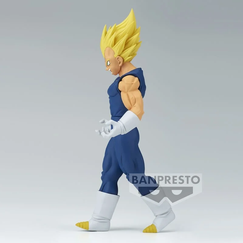 Figura Banpresto Dragon Ball Solid Edge Works Vol10 Majin Vegeta - Imagen 5