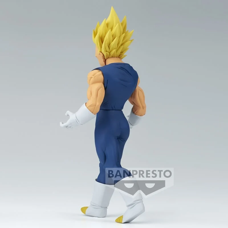 Figura Banpresto Dragon Ball Solid Edge Works Vol10 Majin Vegeta - Imagen 6