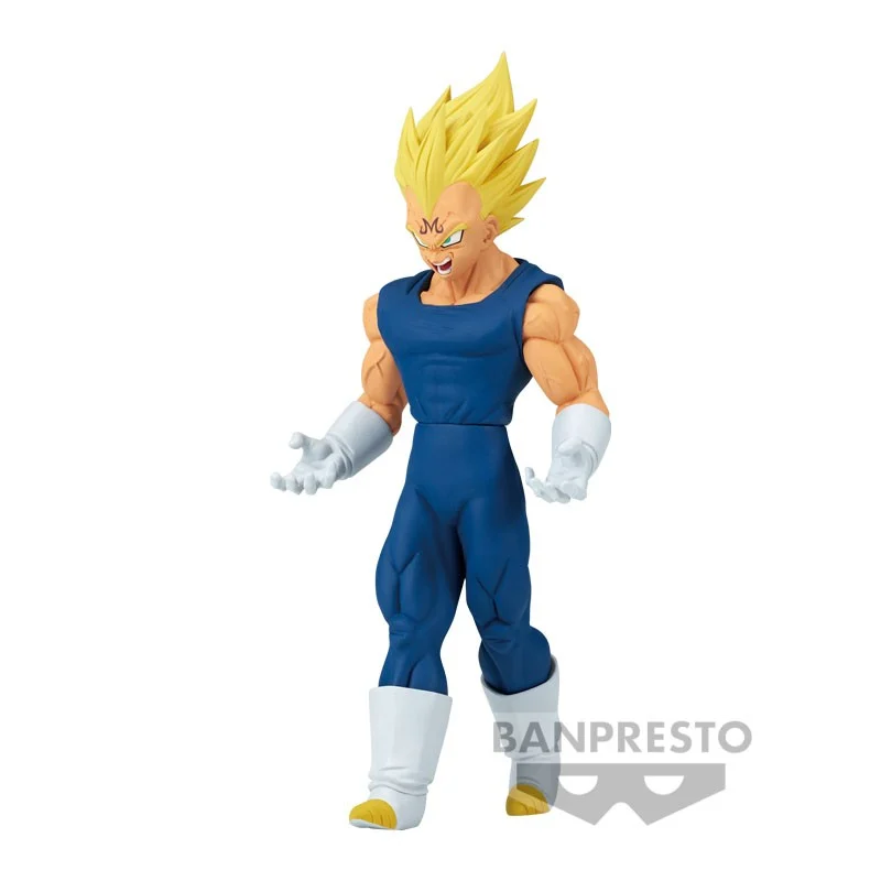 Figura Banpresto Dragon Ball Solid Edge Works Vol10 Majin Vegeta