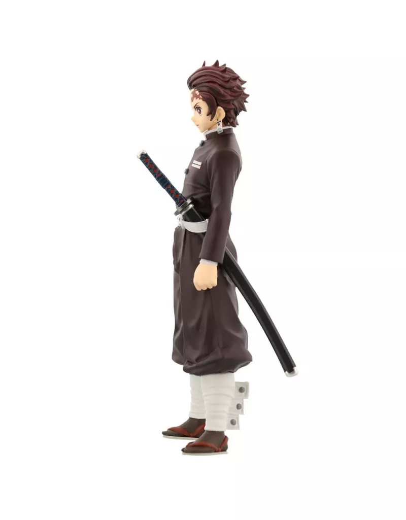 Figura Banpresto Kimetsu No Yaiba Demon Slayer Tanjiro Vol.6 - Imagen 3