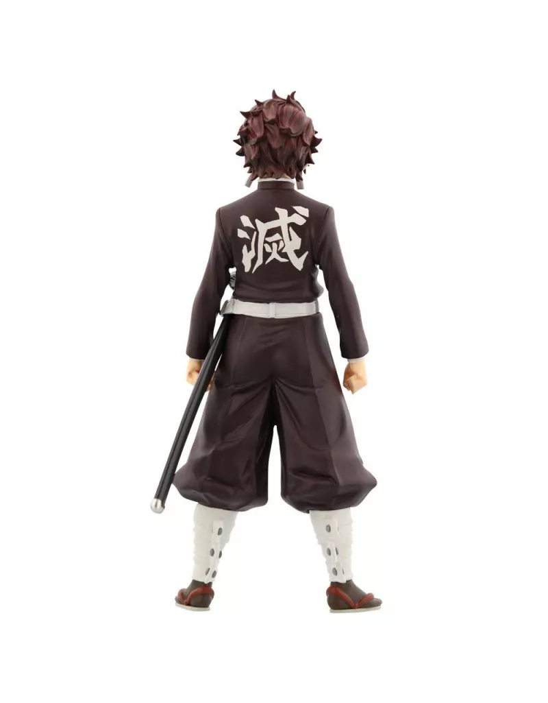 Figura Banpresto Kimetsu No Yaiba Demon Slayer Tanjiro Vol.6 - Imagen 4