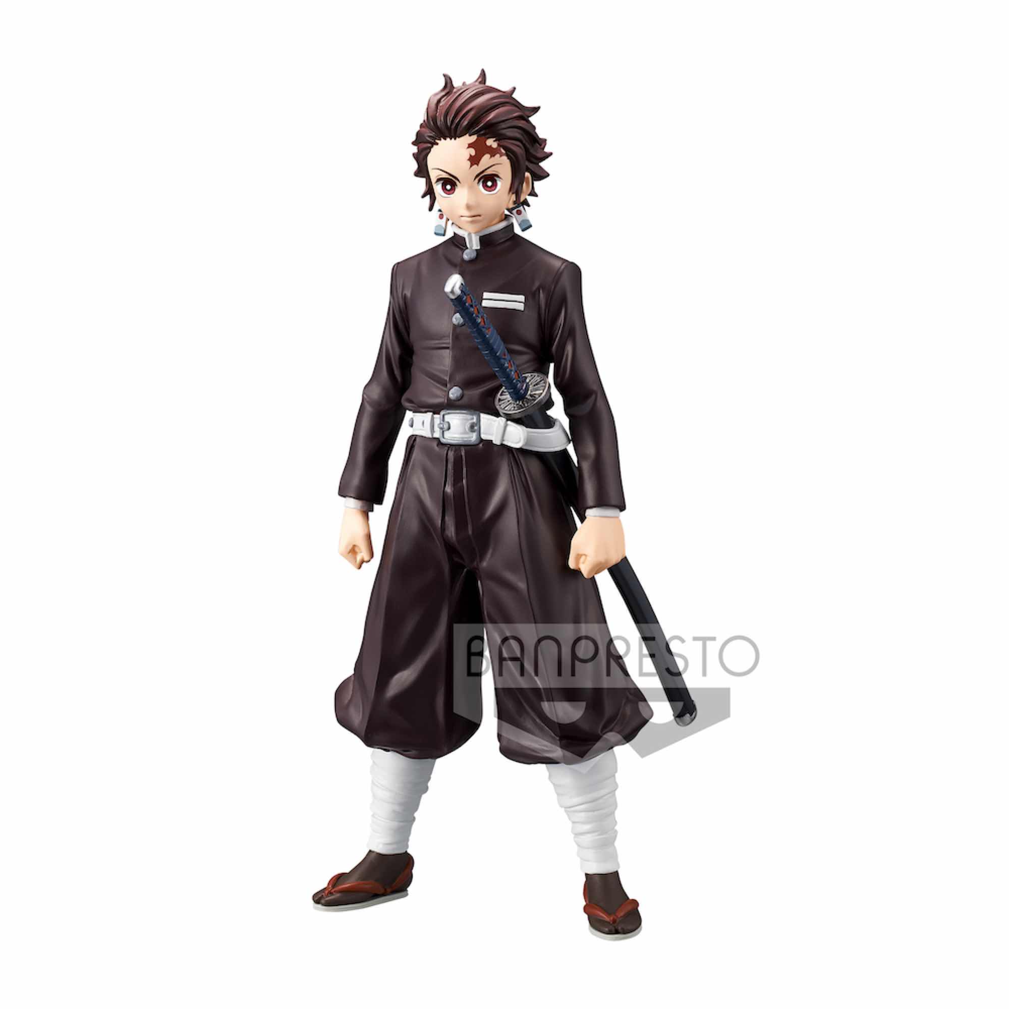 Figura Banpresto Kimetsu No Yaiba Demon Slayer Tanjiro Vol.6