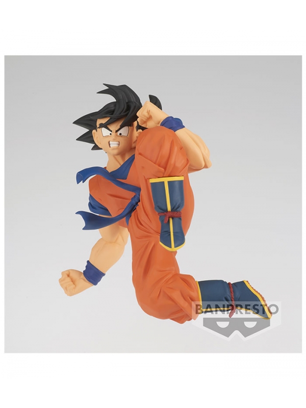 Figura Banpresto Dragon Ball Match Makers Son Goku (vs Frieza) - Imagen 4
