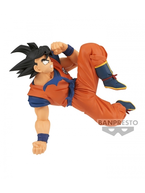 Figura Banpresto Dragon Ball Match Makers Son Goku (vs Frieza)