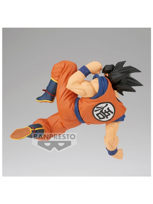 Figura Banpresto Dragon Ball Match Makers Son Goku (vs Frieza) - Imagen 2
