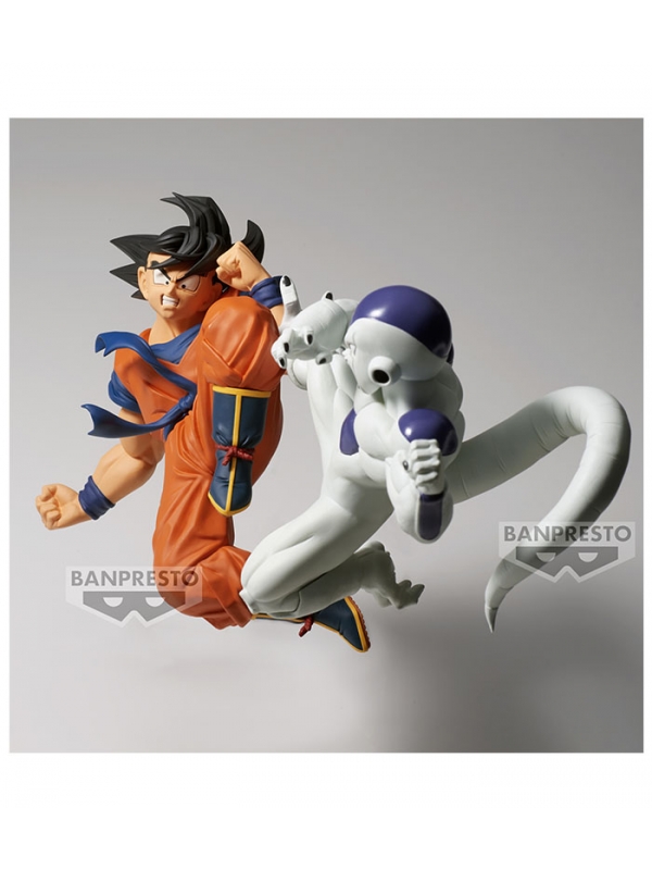 Figura Banpresto Dragon Ball Match Makers Son Goku (vs Frieza) - Imagen 3