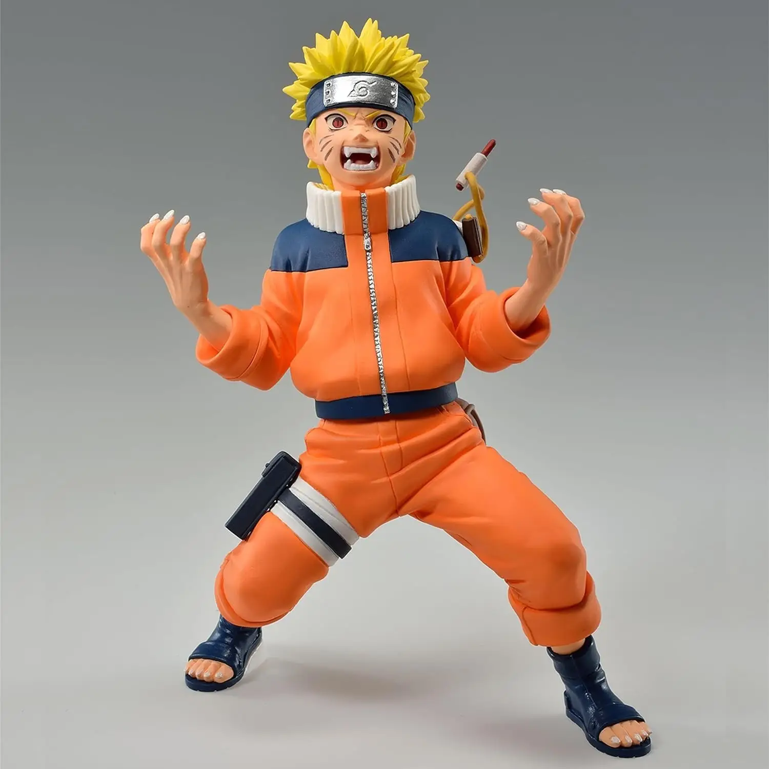 Figura Banpresto Naruto 20th Vibration Stars Uzumaki Naruto II - Imagen 2