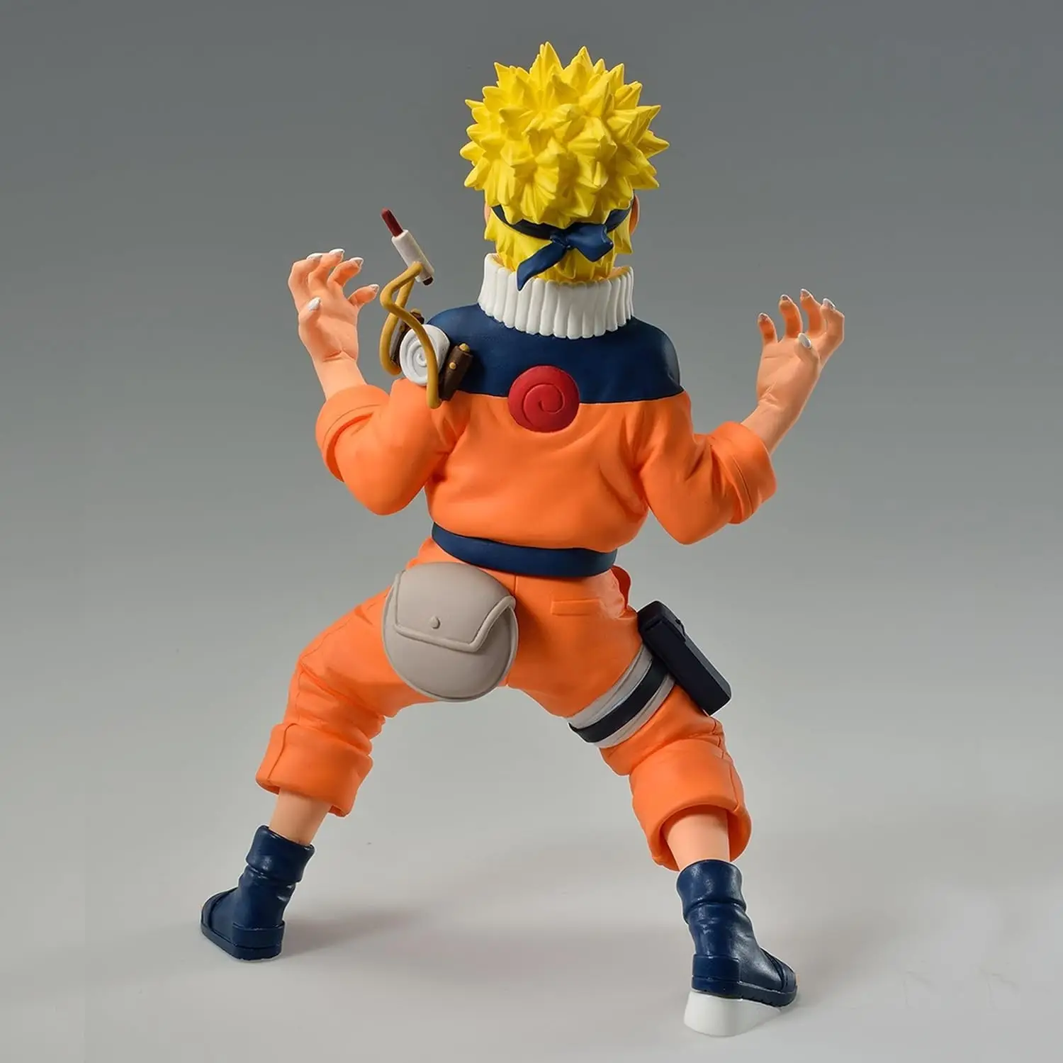 Figura Banpresto Naruto 20th Vibration Stars Uzumaki Naruto II - Imagen 4