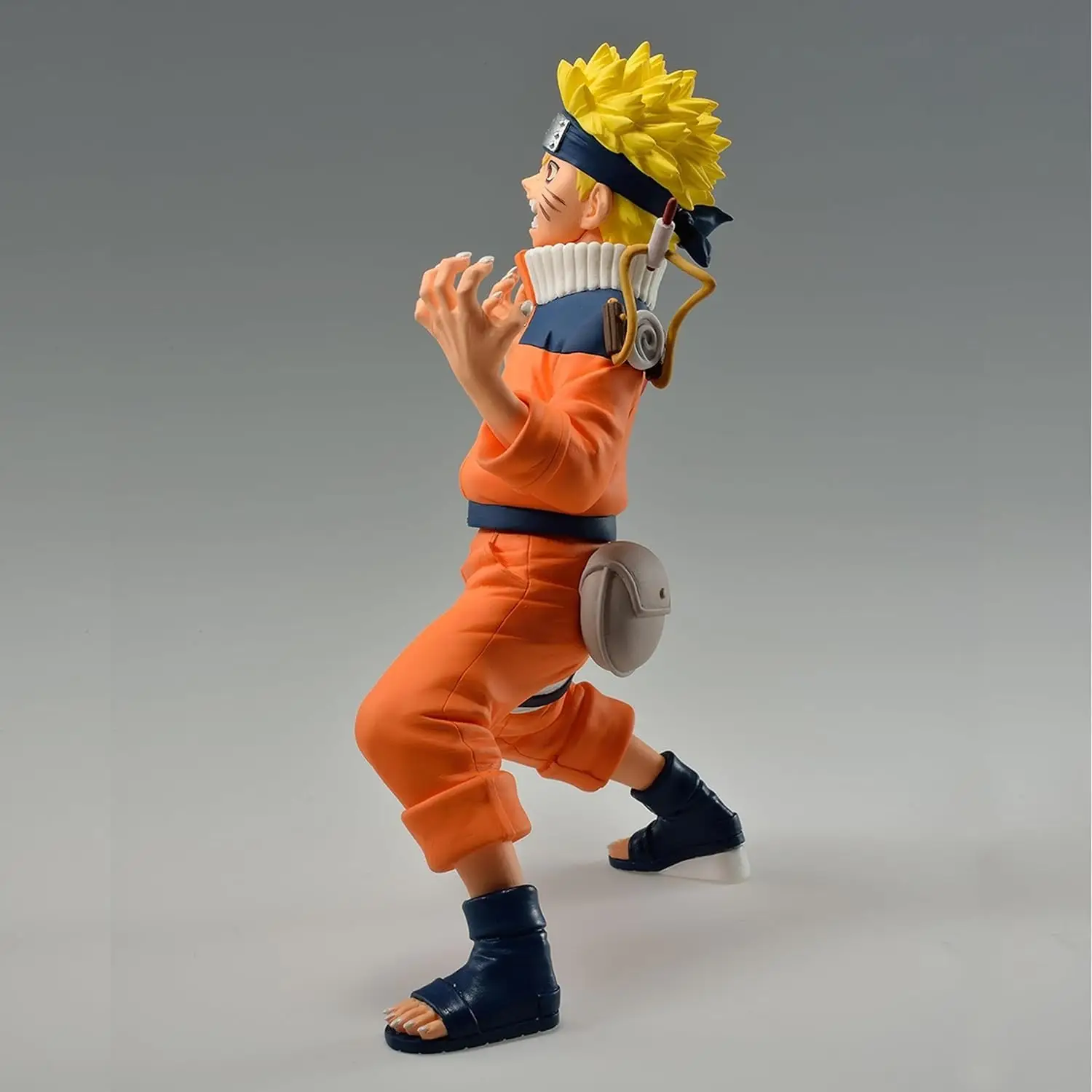 Figura Banpresto Naruto 20th Vibration Stars Uzumaki Naruto II - Imagen 5