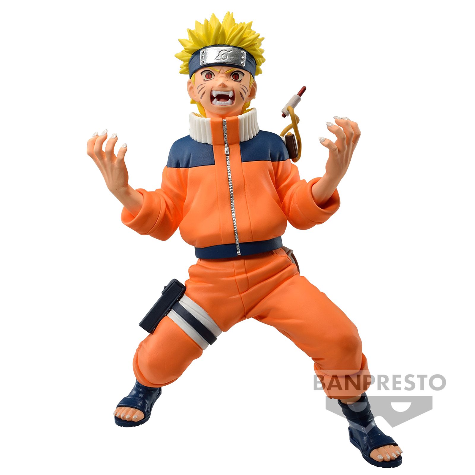 Figura Banpresto Naruto 20th Vibration Stars Uzumaki Naruto II