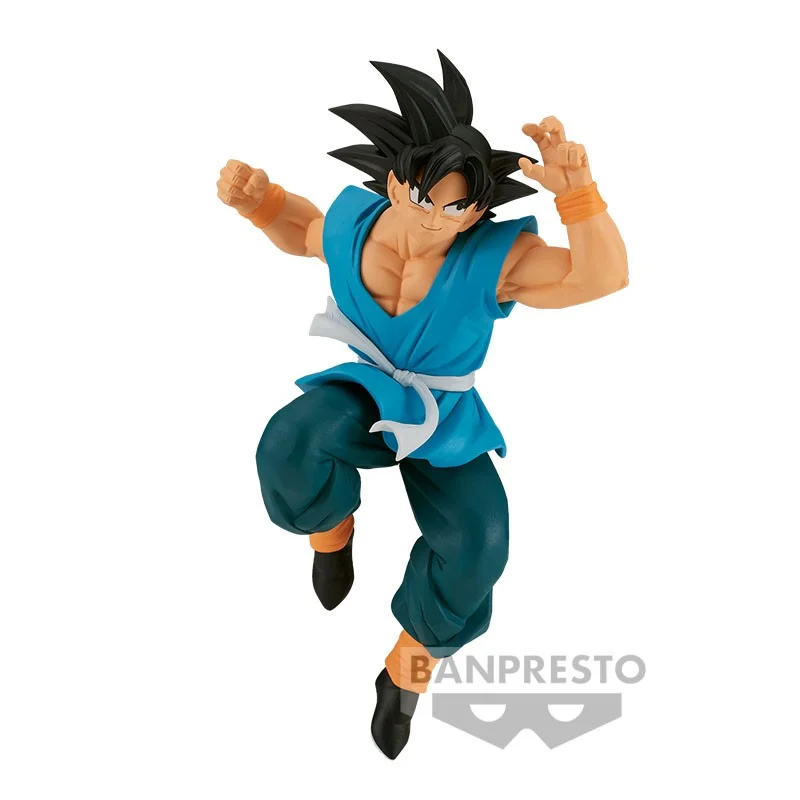 Figura Banpresto Dragon Ball Match Makers Son Goku (Vs Uub) - Imagen 2