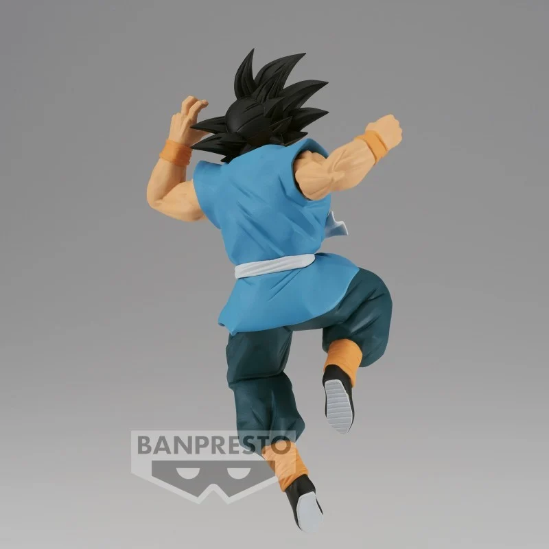 Figura Banpresto Dragon Ball Match Makers Son Goku (Vs Uub) - Imagen 3