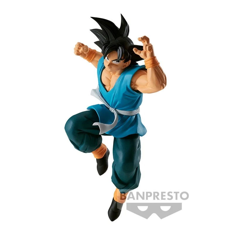 Figura Banpresto Dragon Ball Match Makers Son Goku (Vs Uub)