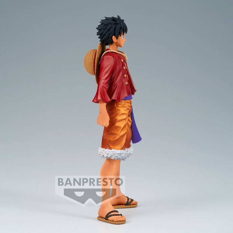 Figura Banpresto One Piece DXF Grandline Serie 26 Monkey D Luffy - Imagen 3