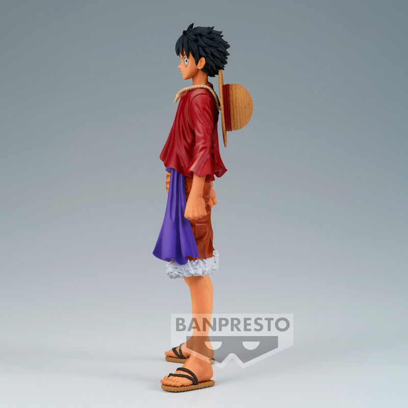 Figura Banpresto One Piece DXF Grandline Serie 26 Monkey D Luffy - Imagen 4