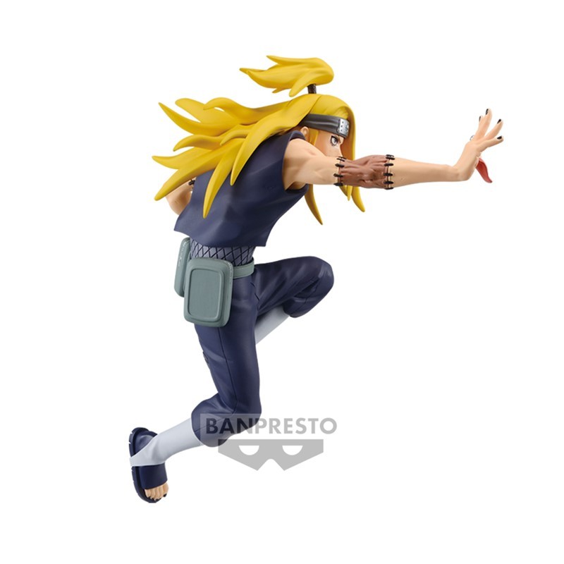 Figura Banpresto Naruto 20th Anniversary Vibration Stars Deidara - Imagen 3
