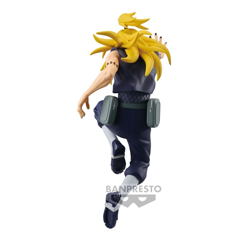 Figura Banpresto Naruto 20th Anniversary Vibration Stars Deidara - Imagen 4