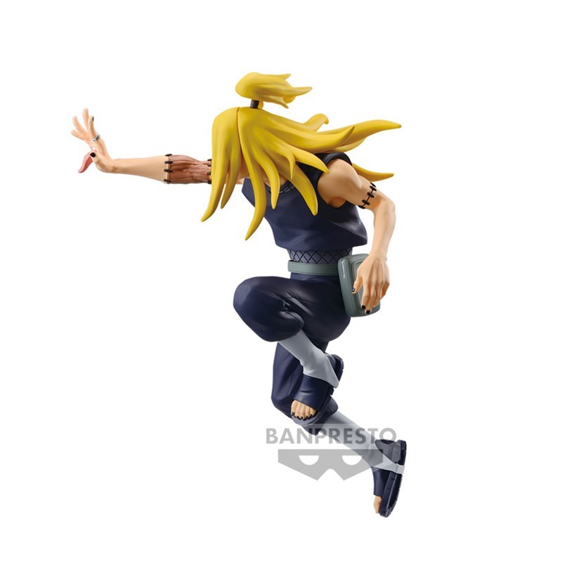 Figura Banpresto Naruto 20th Anniversary Vibration Stars Deidara - Imagen 5