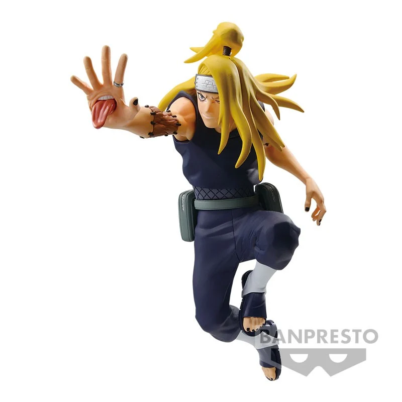 Figura Banpresto Naruto 20th Anniversary Vibration Stars Deidara