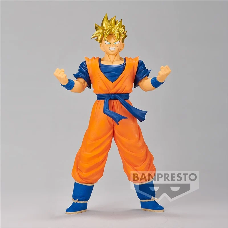 Figura Banpresto Dragon Ball Z Blood Saiyans Special XV SS Gohan - Imagen 2