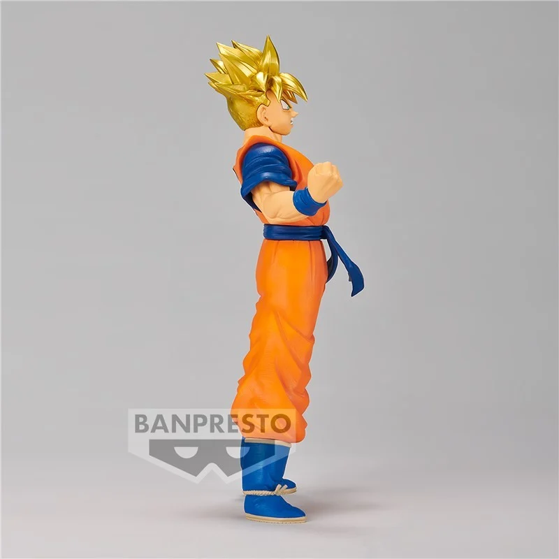 Figura Banpresto Dragon Ball Z Blood Saiyans Special XV SS Gohan - Imagen 3