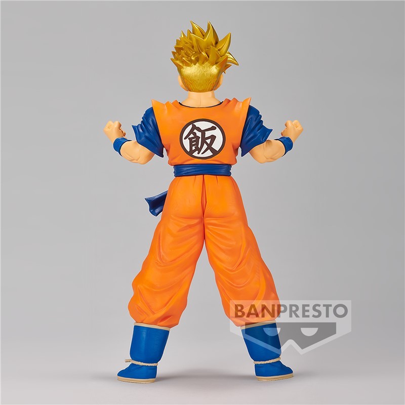 Figura Banpresto Dragon Ball Z Blood Saiyans Special XV SS Gohan - Imagen 4