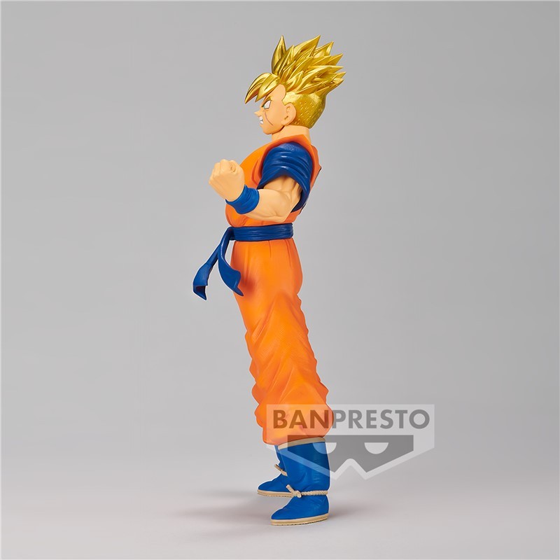 Figura Banpresto Dragon Ball Z Blood Saiyans Special XV SS Gohan - Imagen 5