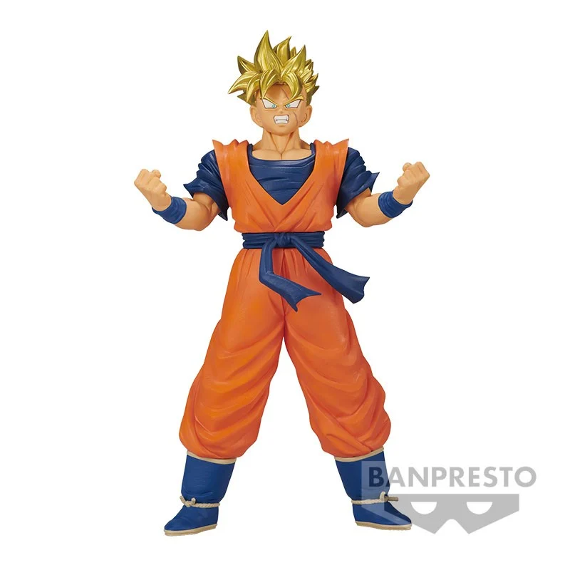 Figura Banpresto Dragon Ball Z Blood Saiyans Special XV SS Gohan