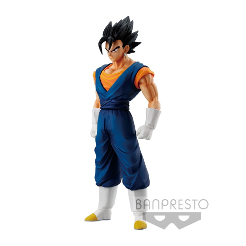 Figura Banpresto Dragon Ball Solid Edge Works 4 Vegito