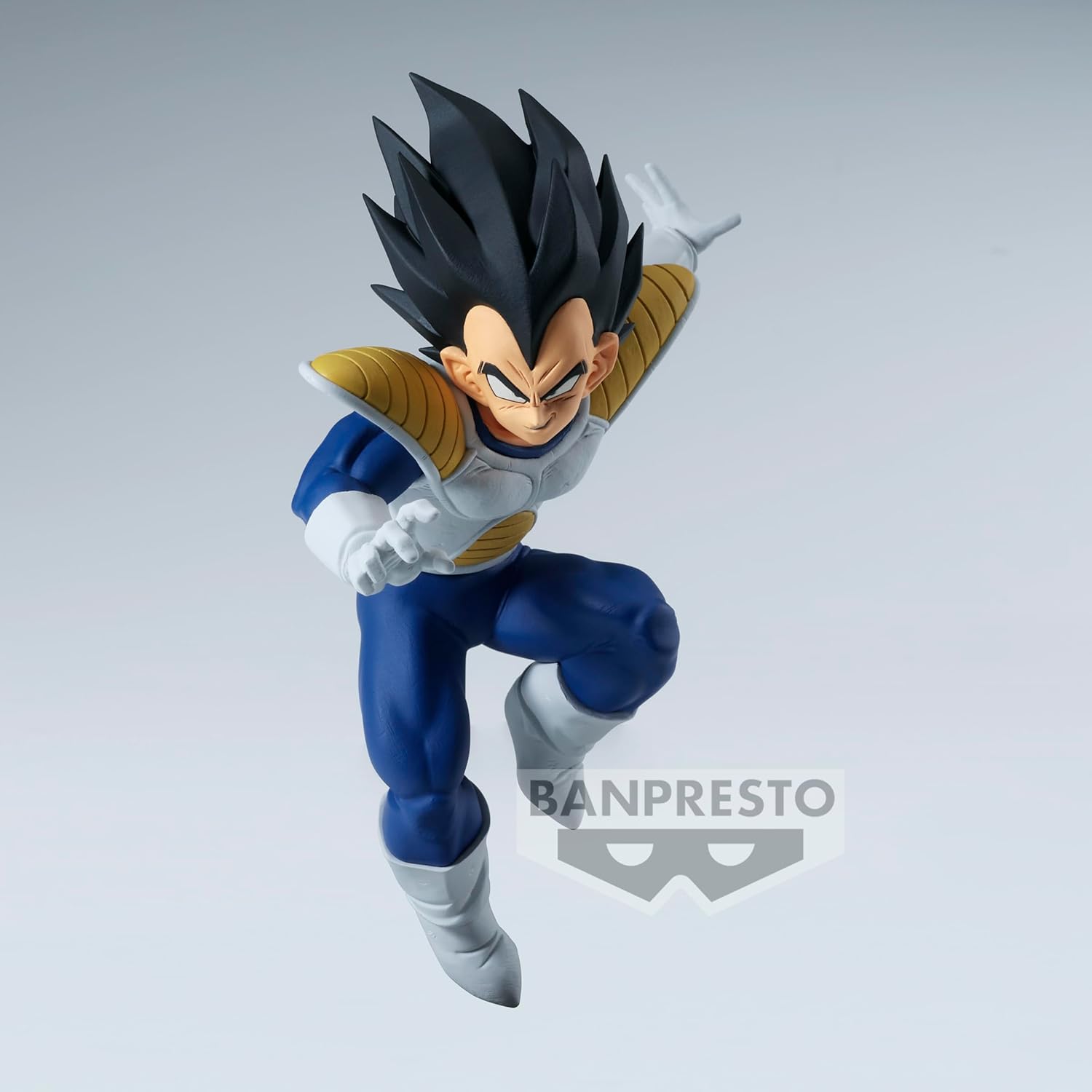 Figura Banpresto Dragon Ball Z Match Makers Vegeta (vs Zarbon) - Imagen 3